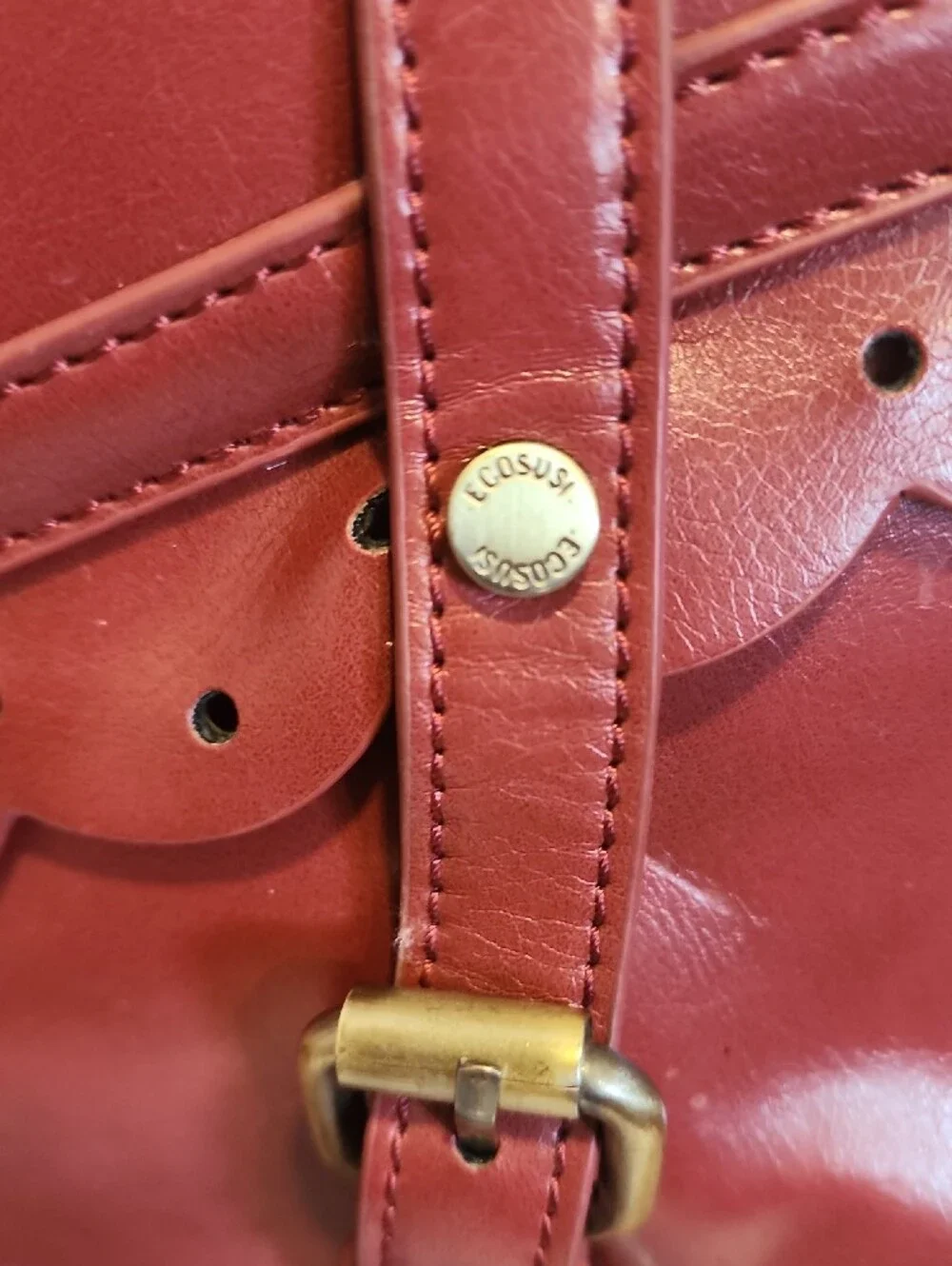 ECOSUSI Vintage 